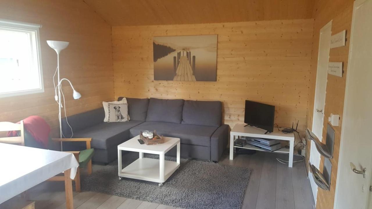 Asele Camping Villa Exterior photo